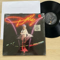 Dolly Parton Great Balls Of Fire Orig 1979 Vinyl LP In Shrink + Hype! EX Vinyl