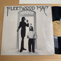 1975 Fleetwood Mac Self Titled LP Original US Press In Shrink + Lyric Insert VG+