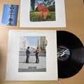 1975 PINK FLOYD Wish You Were Here 1st US Santa Maria Press Vinyl LP Sleeve VG+