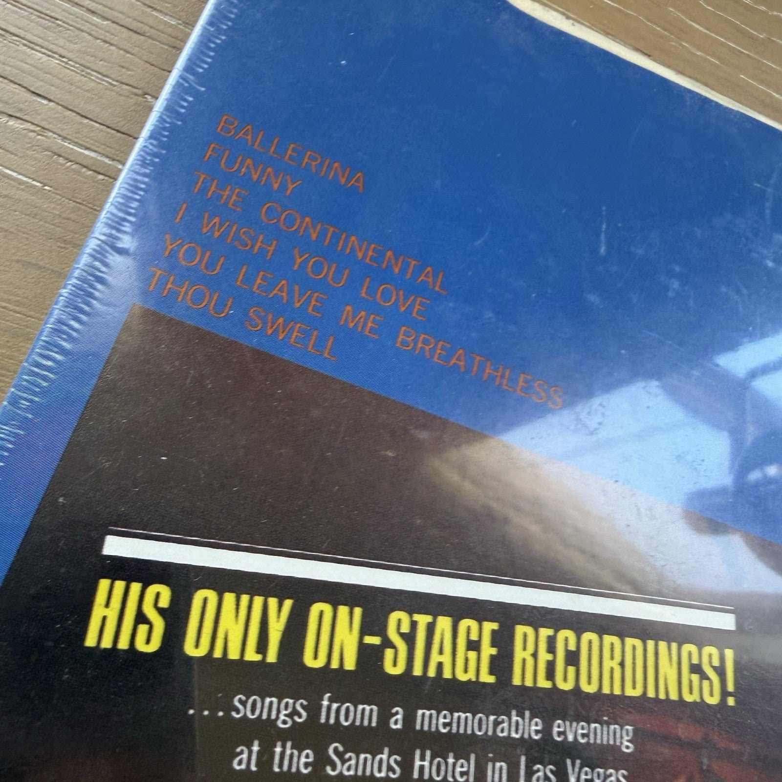 SEALED 1970s Nat King Cole Unforgettable US Press LP Vinyl Star Line Stereo