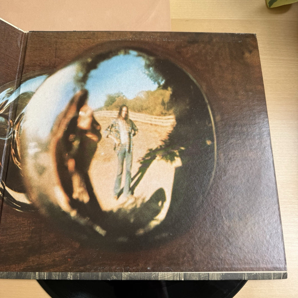 1970s Neil Young Harvest US Pressing +Sleeve! VG+ Reprise Records