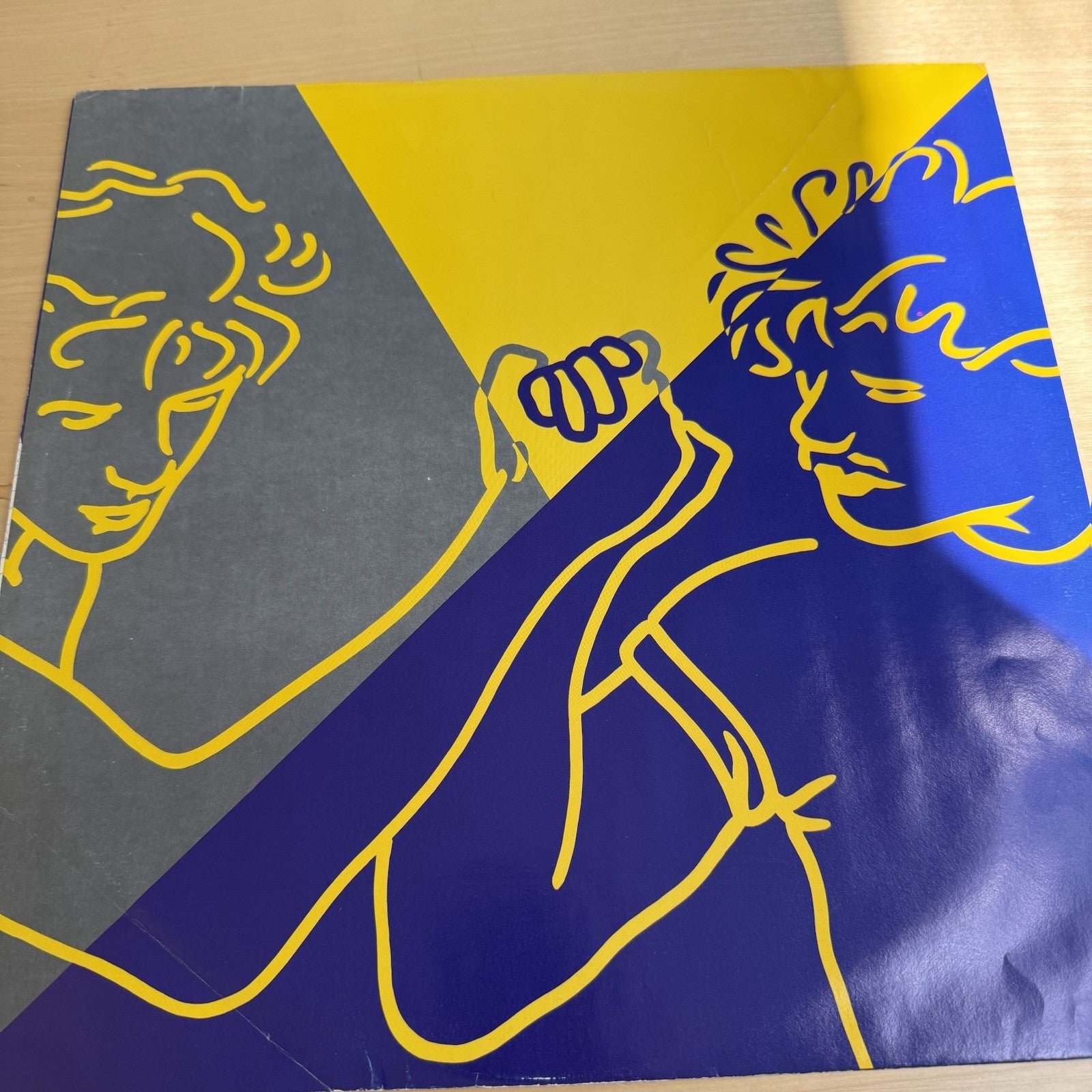 1983 Hall & Oates ‎Rock 'N Soul Part 1 US Press Shrink Complete W/OG Sleeve HYPE