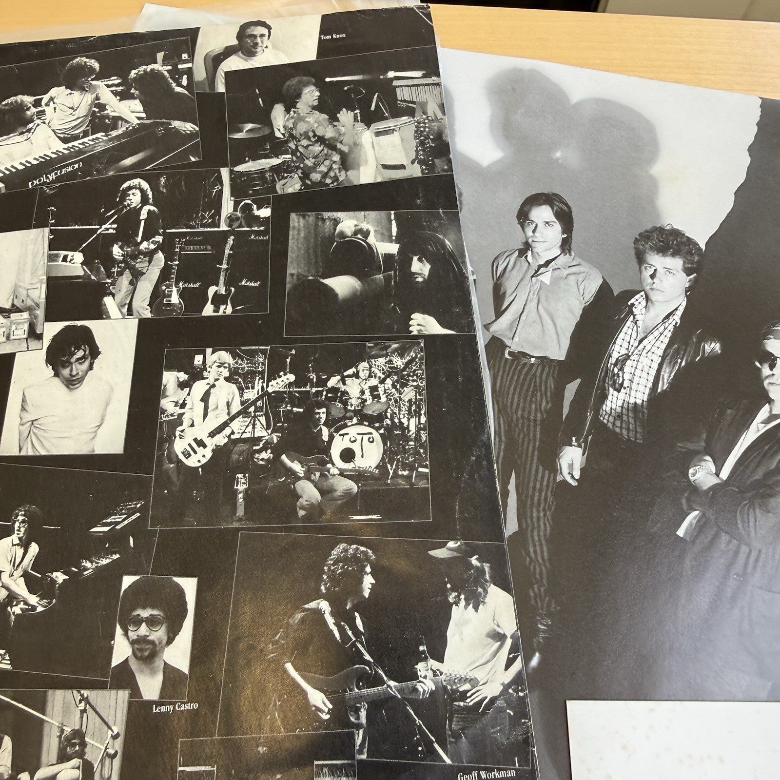 Toto Isolation 1984 Shrink OBI Japanese Press Vinyl  美 In Shrink + OG Sleeves EX