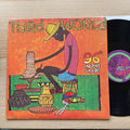 Third World: 96° In The Shade Vinyl Lp In Shrink! Complete W/Sleeve Nice Copy!