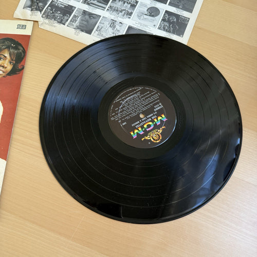 1965 The Royalettes It's Gonna Take A Miracle 1st US Stereo Press + OG Sleeve!