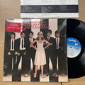 1970s Blondie Parallel Lines In Shrink US Press LP W/Hype Sticker VG+ OG Sleeve