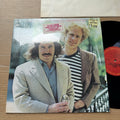 1972 SIMON AND GARFUNKEL Greatest Hits LP Hype In SHRINK EX/EX Original US Press