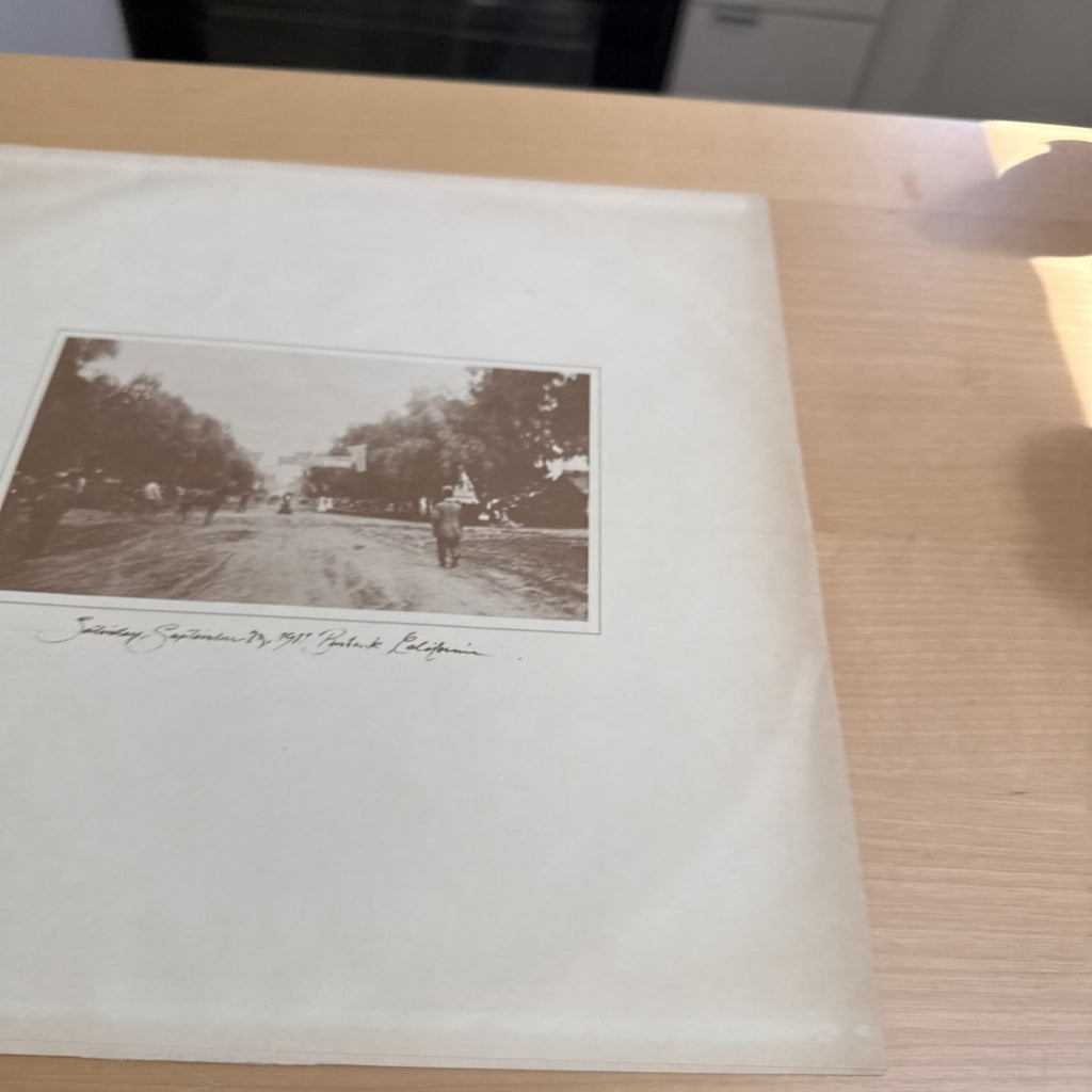 1970s Van Morrison Moondance US Press Vinyl LP VG+ Complete W/ Original Sleeve