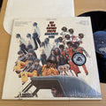 1970s Sly & The Family Stone Greatest Hits In Shrink Vinyl LP Excellent US Press