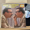 1970s Vince Guaraldi ‎In Person Vinyl LP US Pressing Fantasy Records