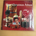 SEALED Elvis Presley Elvis' Christmas Album US Press Vintage Vinyl + Sticker!