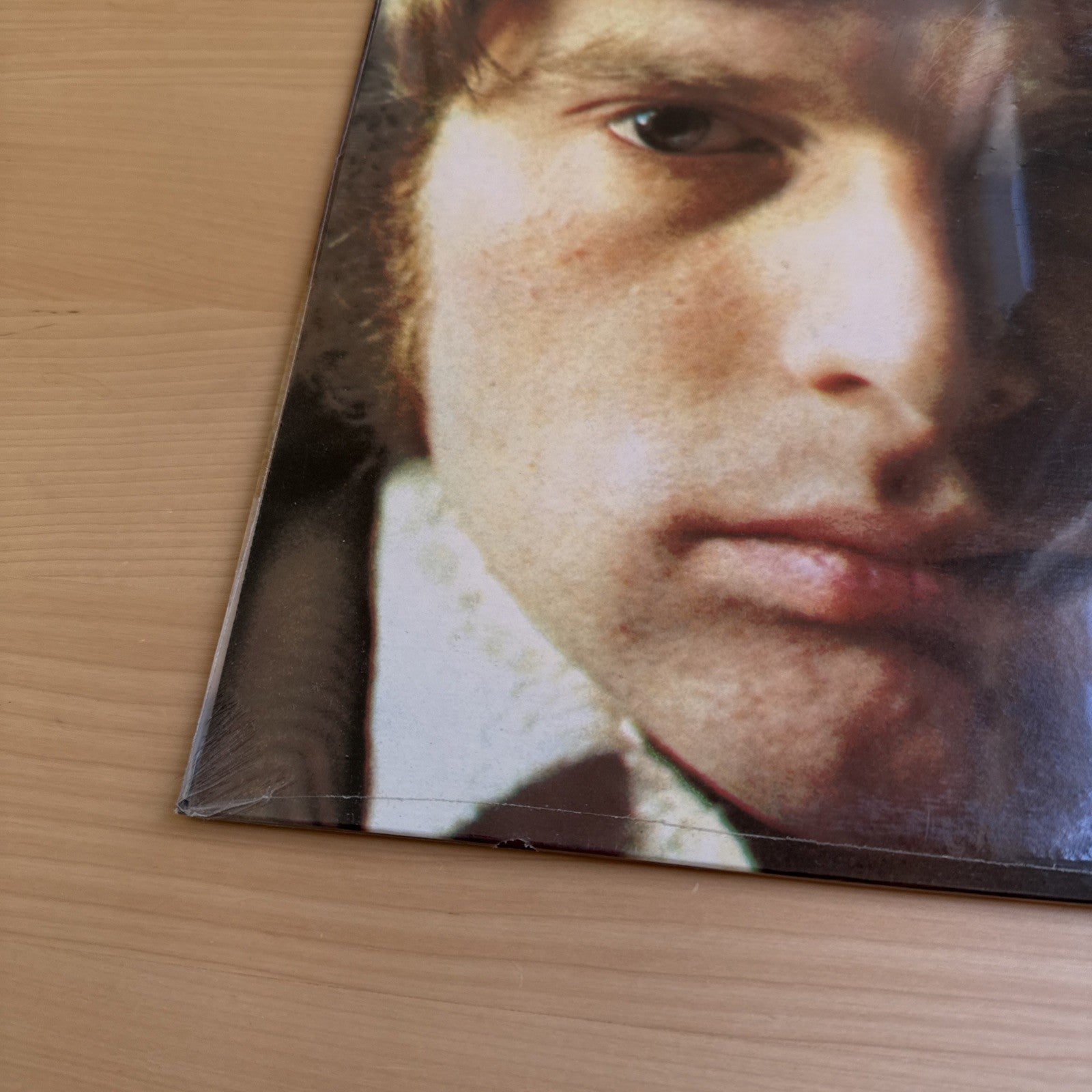 SEALED Van Morrison Moondance US Vintage Pressing Vinyl LP Warner Brothers!