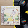 1973 Elton John Goodbye Yellow Brick Road 1st US Pinckneyville Press VG+ 2LP
