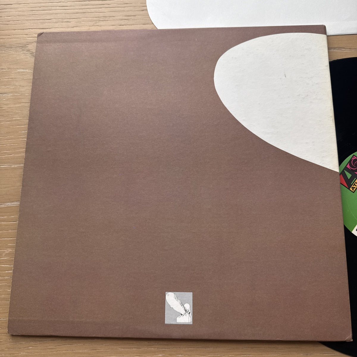 1969 LED ZEPPELIN II Vinyl LP Original US Specially Press EX/EX Condition