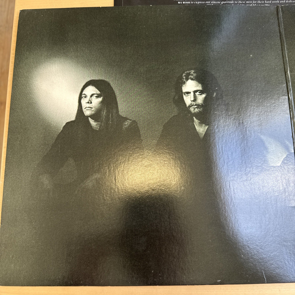 Eagles The Long Run Original 1979 US Press Vinyl LP Record Album Complete! VG+