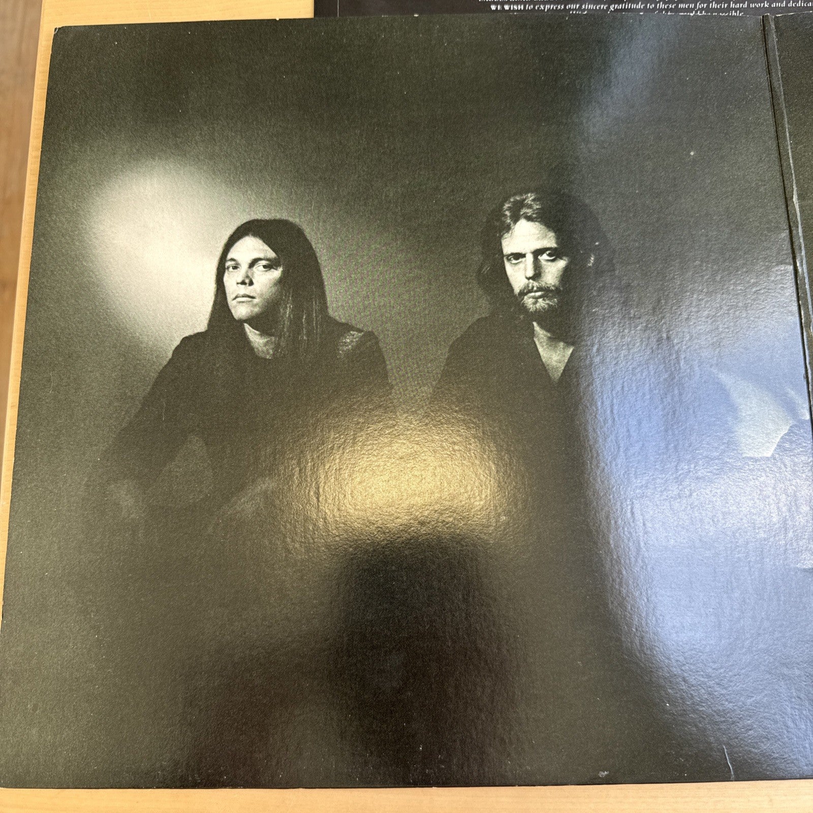 Eagles The Long Run Original 1979 US Press Vinyl LP Record Album Complete! VG+