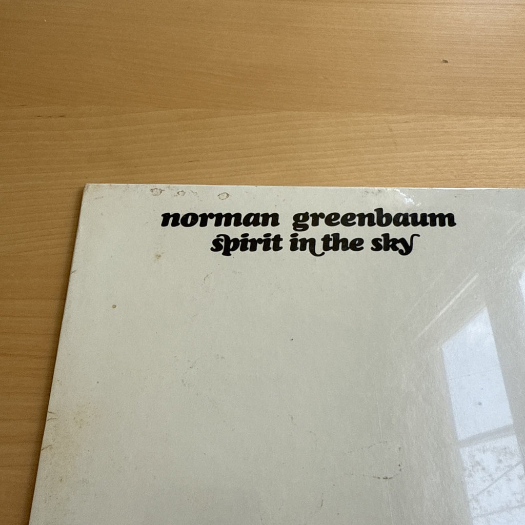 SEALED NORMAN GREENBAUM SPIRIT IN THE SKY 1969 REPRISE Vinyl Lp Record!