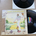 1973 Elton John Goodbye Yellow Brick Road 1st US Rainbow Press W/Sleeves! VG+