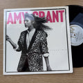 AMY GRANT "Unguarded" LP Original 1985 Myrrh SP-5060 In Shrink! Amazing Copy EX