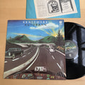 Kraut Rock LP KRAFTWERK Autobahn In SHRINK VG++ Complete W/Original Sleeve!