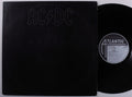 AC/DC BACK IN BLACK 1980s US Pressing Complete W/ OG Sleeve! Nice VG+ Vinyl LP
