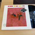 STAN GETZ CHARLIE BYRD JAZZ SAMBA VINYL VG++ VERVE Black Label German Press