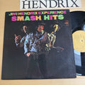 1970s Jimi Hendrix Experience Smash Hits US Press Vinyl LP Complete W/ OG Sleeve