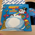 Mr. Pickwick Players – Frosty the Snowman (1977 LP, Pickwick SPC-1503)