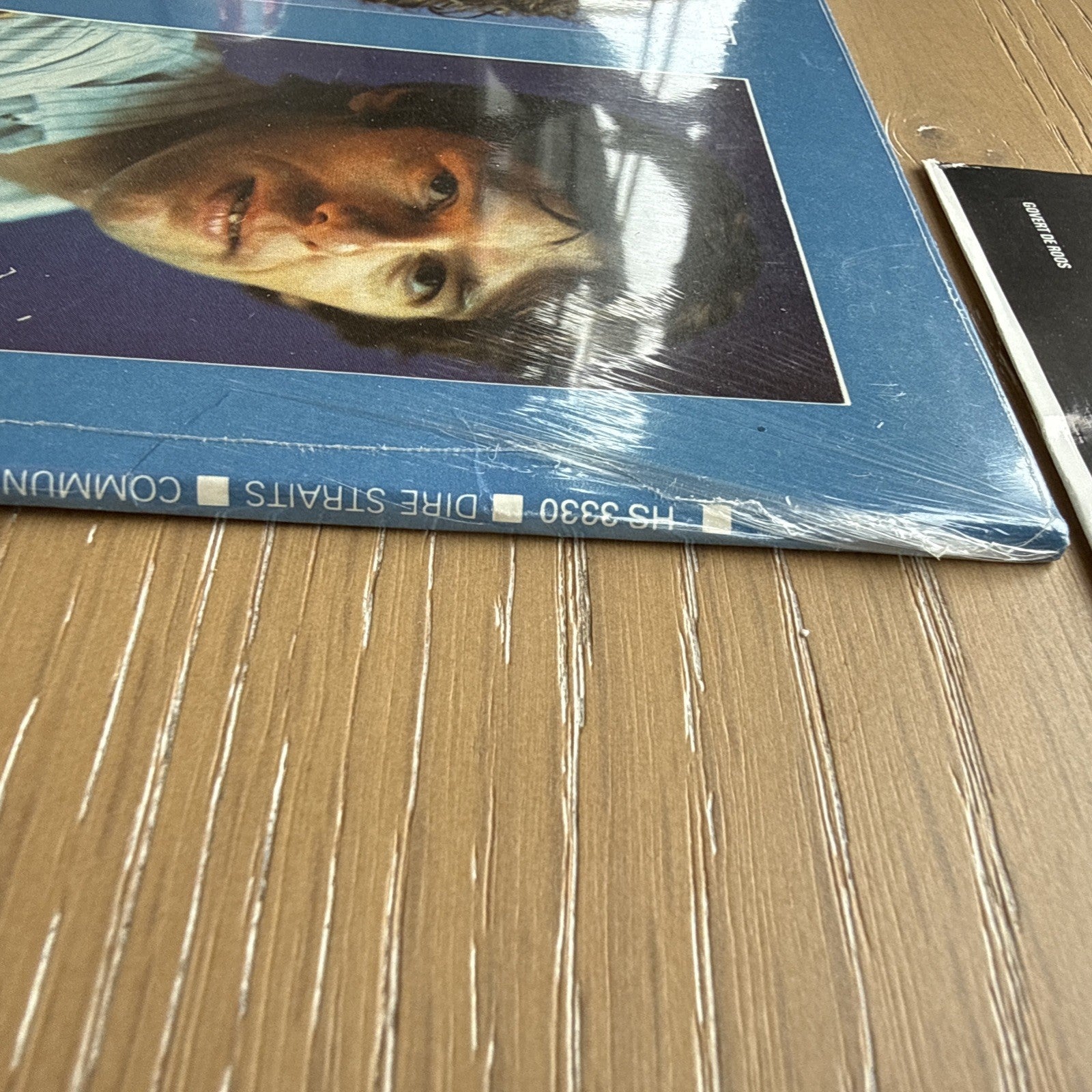 Dire Straits: Communiqué LP Vinyl US Warner Bros. US Pressing 1979 Complete EX