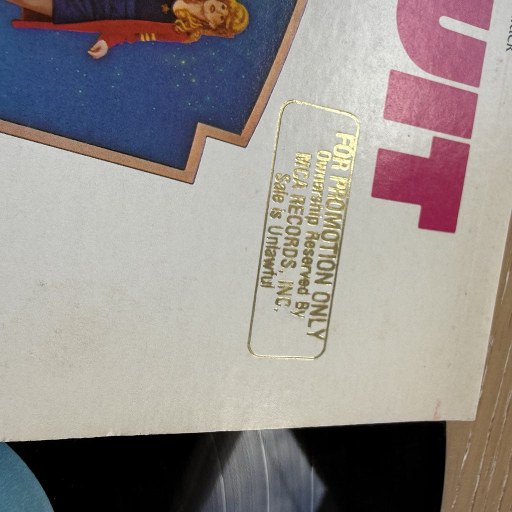 1981 ‎Zoot Suit Original Motion Picture Soundtrack 1st US Radio Promo LP VG+