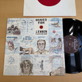 JOHN LENNON Shaved Fish LP 1978 VG+/VG+ w/ INNER Beatles VINYL Plastic Ono