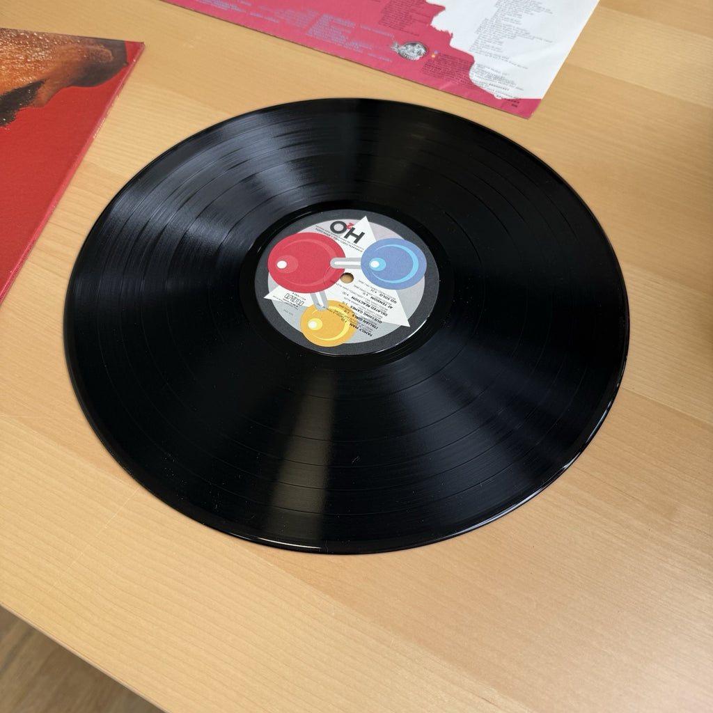 Hall & Oates – H2O Vinyl LP US Press! RCA AFL1-4383 1982 Pop Rock Maneater