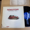 Bloodstone Natural High Vinyl LP London Soul 1972 US Press Complete W/OG Sleeve