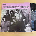 Jefferson Airplane Surrealistic Pillow Vinyl LP 1970s US Pressing VG+ Record!