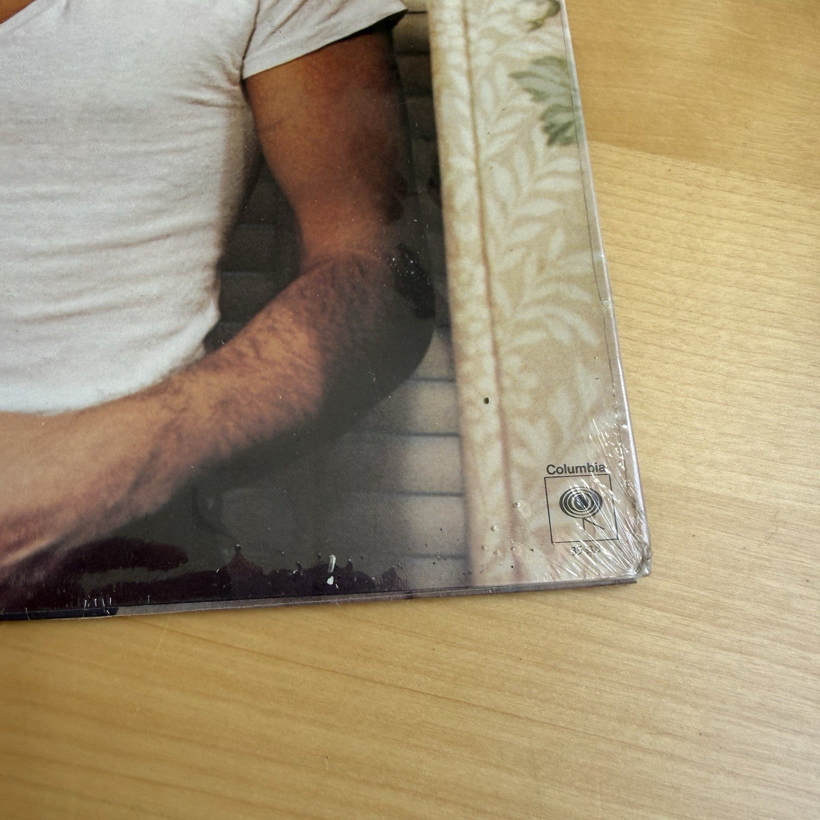 SEALED 1978 Bruce Springsteen Darkness On The Edge Of Town US Plessing Vinyl LP