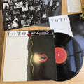 Toto Isolation 1984 Shrink OBI Japanese Press Vinyl  美 In Shrink + OG Sleeves EX