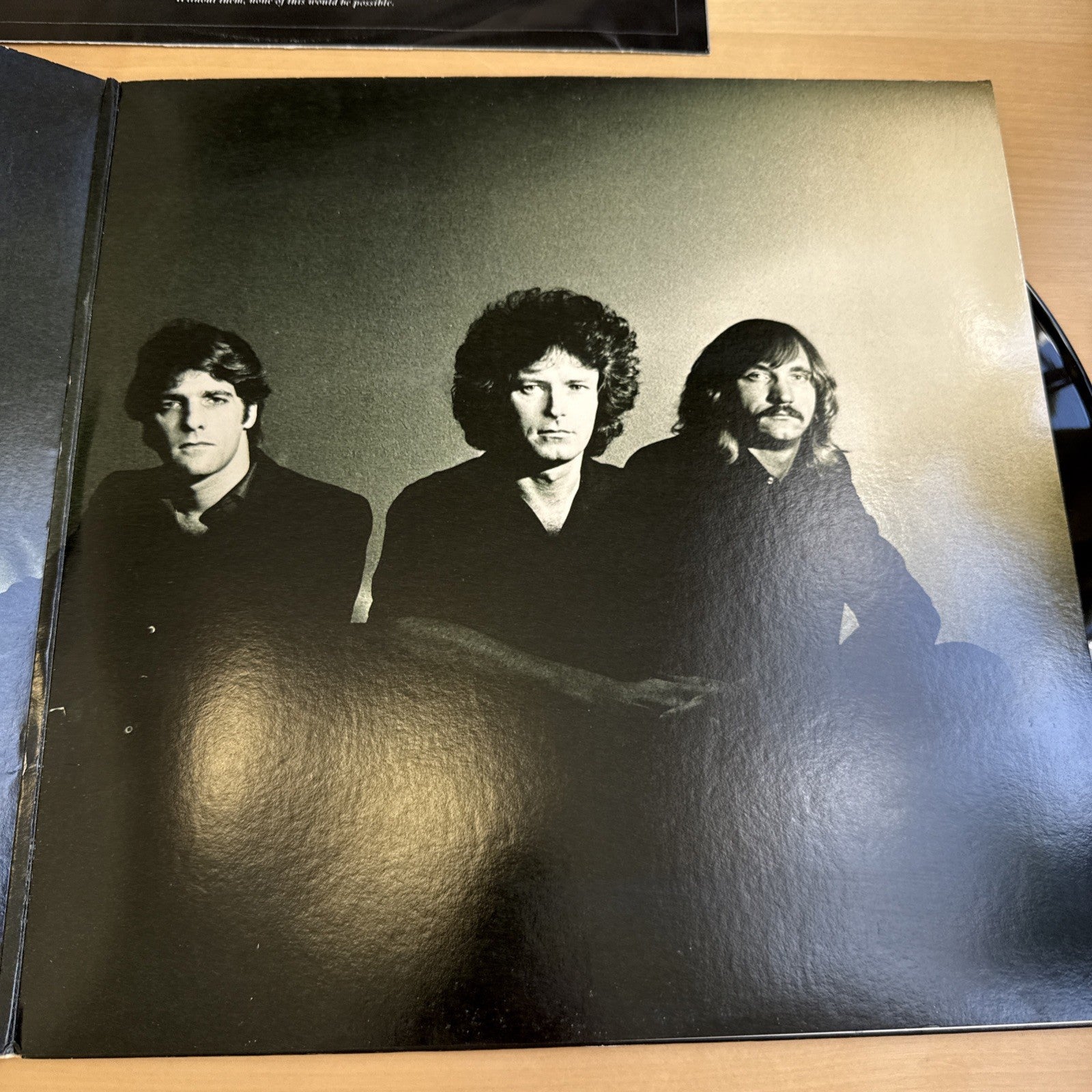 Eagles The Long Run Original 1979 US Press Vinyl LP Record Album Complete! VG+