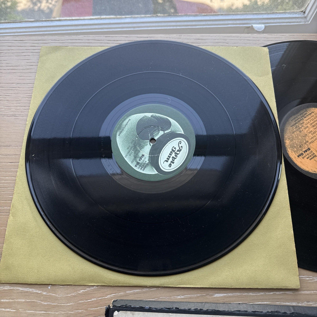1970 GEORGE HARRISON All Things Must Pass 🍏 1st US Press Boxset 3LP W/Sleeves