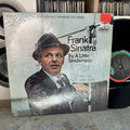 Frank Sinatra Try A Little Tenderness Rainbow Label In Shrink Complete W/Sleeve!