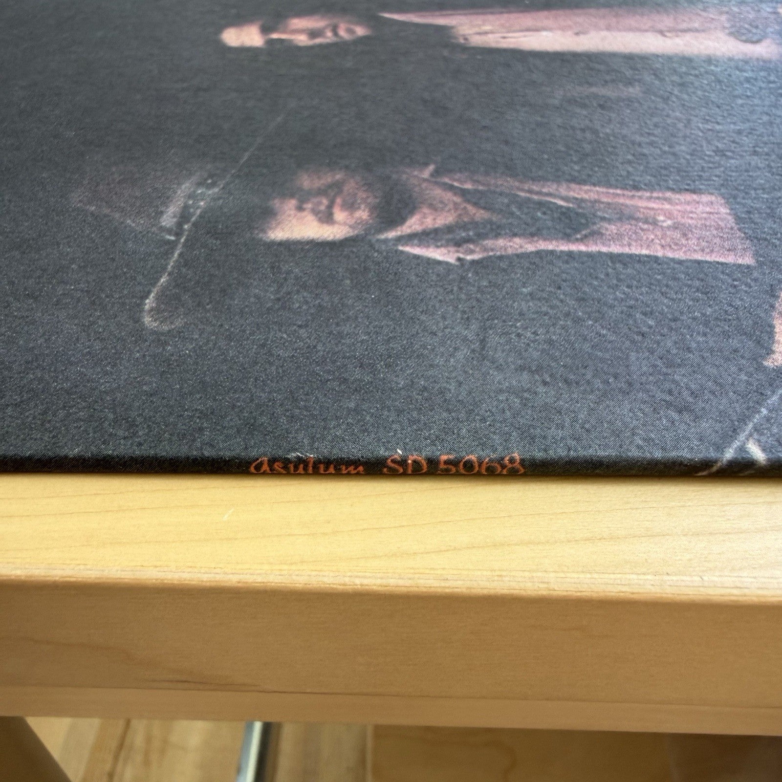 The Eagles Desperado Vinyl LP US 1973 Press IN VG+ Original Asylum Records!