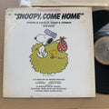 1972 Snoopy, Come Home" original soundtrack US Pressing Vinyl LO Record VG+
