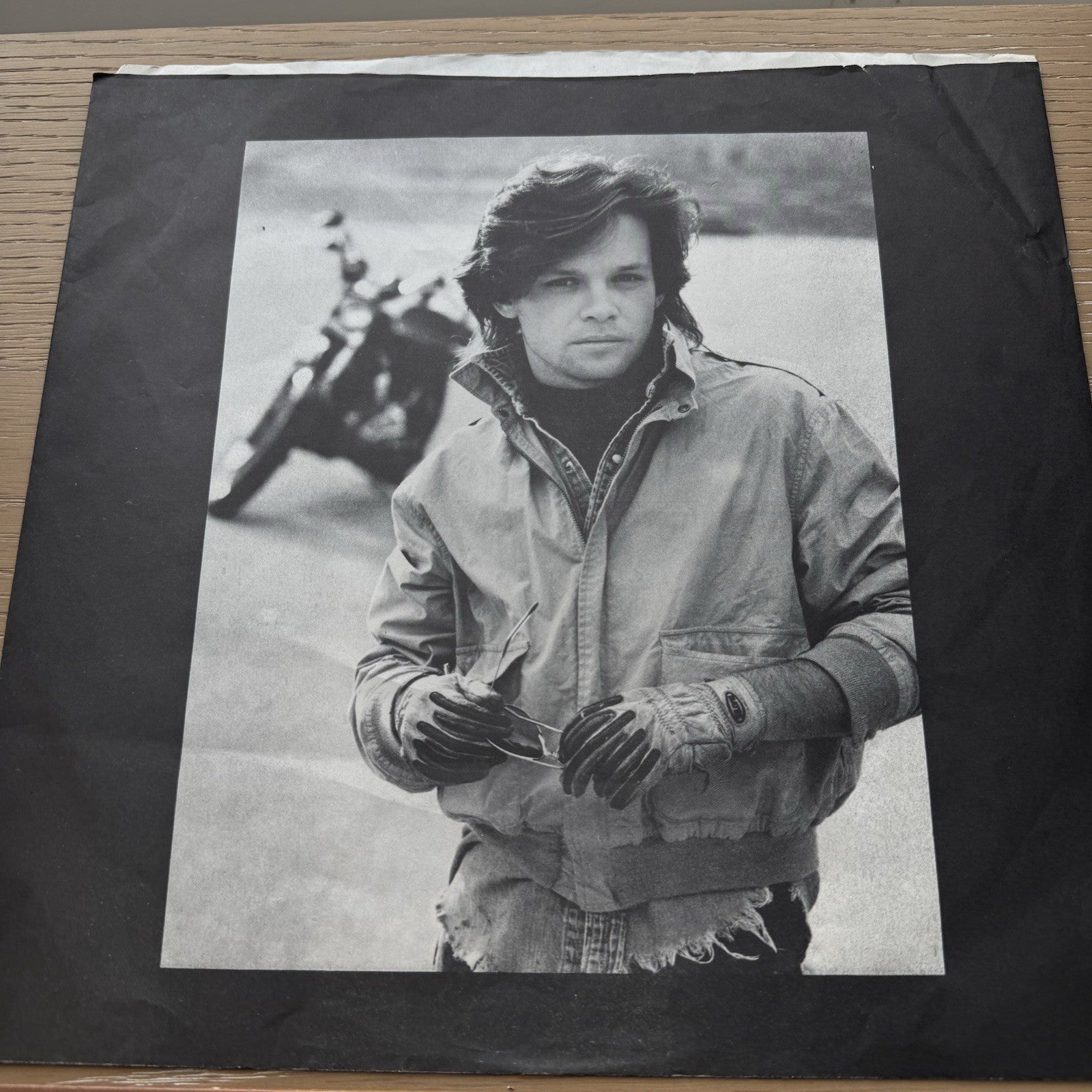 John Cougar Mellencamp American Fool 1982  Vinyl LP Record Complete W/OG Sleeve!