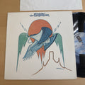 Eagles On The Border Original 1974 US Pressing Asylum VG+ Vinyl Lp Record