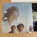 THE DOORS "13" LP Original 1970 US Pressing Compilation In Shrink! EX/EX