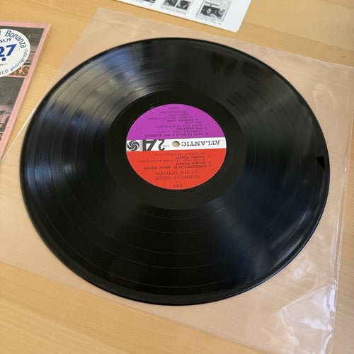 1960s Saturday Night at the Uptown Various Soul Artists In Shrink! + Sticker EX