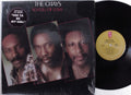 O'JAYS So Full Of Love PHILADELPHIA LP VG+ In SHRINK + Sticker! OG US Pressing
