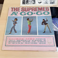 The Supremes A' Go-Go Original 1966 Motown Vinyl Record LP US Press + OG Sleeve