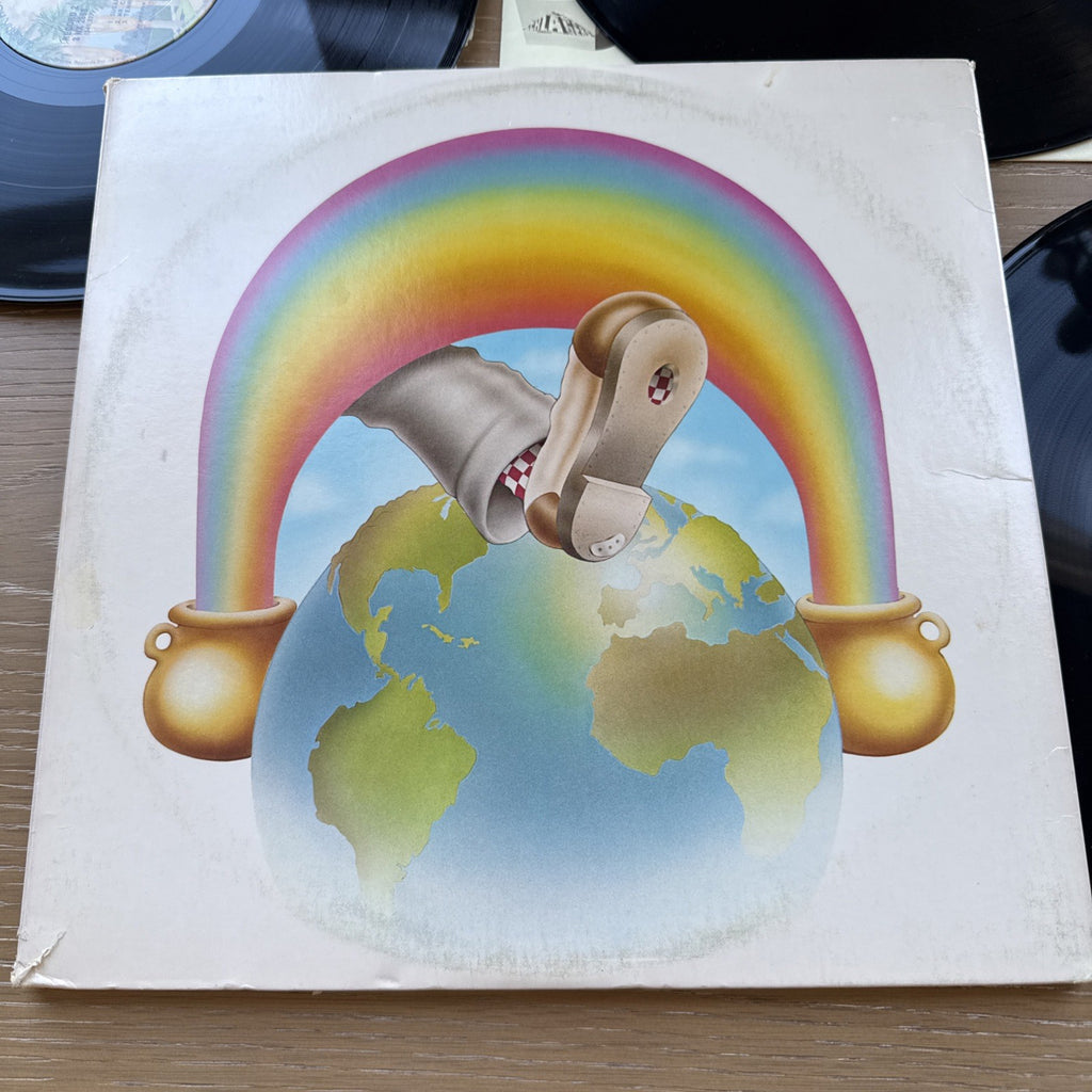 1973 The Grateful Dead Europe 3LP US Pressing VG+ W/ Original Sleeves!
