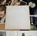 Beatles White Album 1968 US Press 🍏 W/ Original Poster Serial #1361253 + Cards