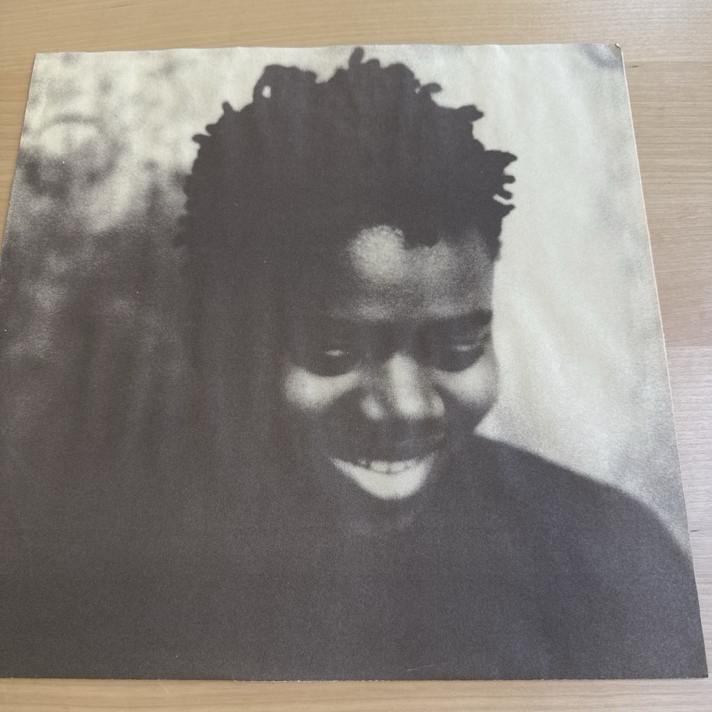 1988 Tracy Chapman Self Titled 1st Club Edition LP US Press W/OG Sleeve VG+
